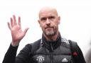 Manchester United need a new manager after Erik ten Hag’s sacking (Zac Goodwin/PA)