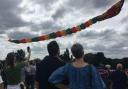 The annual Heath & Hampstead Society’s annual kite festival last month (Image: City of London Corporation)