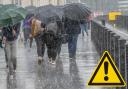 Hour-by-hour weather forecast as flooding causes chaos in London and beyond