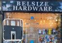 Campaigners in Belsize Park fear Belsize Hardware may be under threat if national DIY chain Leyland is allowed to open in an empty premises nearby