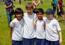 Pupils from St Anthony's School enjoyed their sports day (St Anthony's School for Boys)