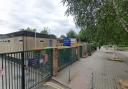 St Mary's RC Primary School in Kilburn has converted to 'academy' status