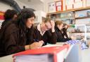 Channing School students studying and learning (Image: Channing School)