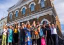 Camden Town Methodist Church based at The Wesley Hotel celebrated its 200th anniversary