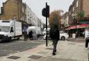 Cyclist injured in crash with car in Camden