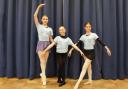 Maisie, Willow & Molly beat 250 hopefuls to star in Cinderella in Hollywood