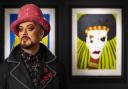 Boy George’s portraits of musicians who have inspired him (David Parry Media Assignments/PA)