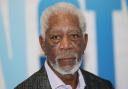 Morgan Freeman has revealed he has stage fright (Yui Mok/PA)