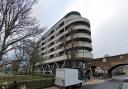 The owners of Princes Park Apartments were told by Camden Council to fix unsafe cladding