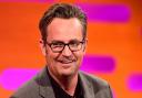 Matthew Perry died last year from the ‘acute effects of ketamine’ (Ian West/PA)