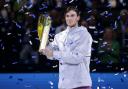 Jack Draper won his second ATP title in Vienna (Heinz-Peter Bader/AP)