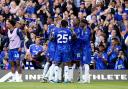 Nicolas Jackson hit his sixth goal of the season in Chelsea’s win over Newcastle (Zac Goodwin/PA)