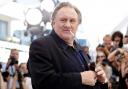 Actor Gerard Depardieu poses for photographers during a photo call for the film Valley of Love (AP/Thibault Camus)