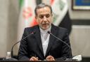 Iranian Foreign Minister Abbas Araghchi (Anmar Khalil/AP)