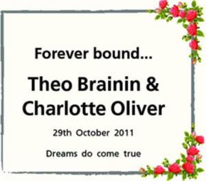 Theo Brainin - Charlotte Oliver