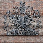 Sign outside Chelmsford Crown Court, in Essex (Chris Radburn/PA)