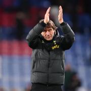 Tottenham boss Antonio Conte