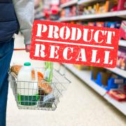 A spokesman for the Food Standards Agency (FSA) issued a “do not eat” warning to shoppers who have bought the affected products