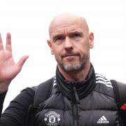 Manchester United need a new manager after Erik ten Hag’s sacking (Zac Goodwin/PA)