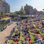 Camden Council are bring people together through events like summer screenings (Image: John Sturrock)