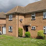 New housing at former RAF Hornchurch airfield site