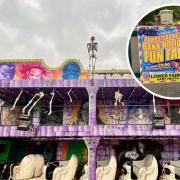 Hampstead Heath fun fair will run until Monday (August 26)