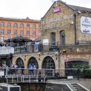 Outside the Dingwalls / PowerHaus venue