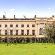 Silk House, 11 Cornwall Terrace and Mews House - Exterior