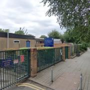 St Mary's RC Primary School in Kilburn has converted to 'academy' status