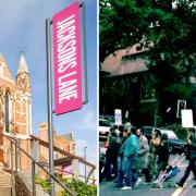 Campaigners in the 70s helped to save a derelict church as a creative community hub and founded Jacksons Lane arts centre