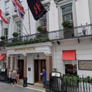 Brown’s Hotel London named ‘best haunted hotel’ in UK