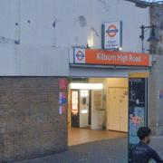 Kilburn High Road station has been shut