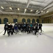 Haringey Greyhounds at Alexandra Palace