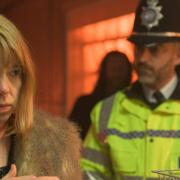 Anna Maxwell Martin plays former Royal Free nurse Delia Balmer in new TV true crime thriller Until I Kill You