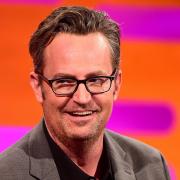 Matthew Perry died last year from the ‘acute effects of ketamine’ (Ian West/PA)