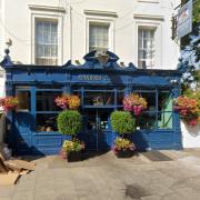 The pub was built in 1839 it is believed