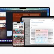 Apple devices using Apple Intelligence tools (Apple)