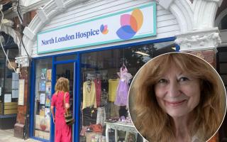 Charity shops raise vital funds for the community (Image: Brenda Allan)