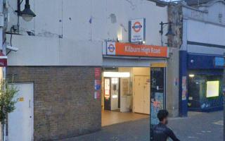 Kilburn High Road station has been shut