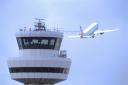 Gatwick Airport's South Terminal sees considerably more traffic than its North Terminal