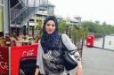 Newbury Park mum Sana Muhammad, 35, died from injuries to her stomach. Photo: Aamana Malik