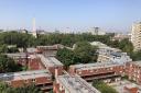 View from over Redbrick Estate. Picture: Kate Robson