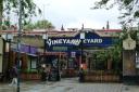 The Vineyard pub pictured in 2012. Police were called after a 'moped raid' last night. Picture: Ewan Munro/Flickr/CC BY-SA 2.0