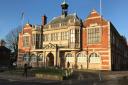 Hendon Town Hall. Picture: Matt Brown/Flickr/Creative Commons (CC BY 2.0)