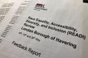 In 2021, Havering Council published a Local Government Association 'feedback report' which found it had a 'disturbing' culture of 'normalised' racism and sexism. But it refused to publish the 400 page of evidence supporting those findings