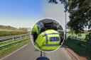 The victim had been cycling along Watford Road near Kings Langley.