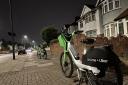 Lime was threatened with a bike ban by Brent Council earlier this month