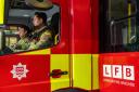 Shelduck Close Stratford flat fire: Live updates