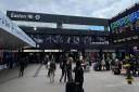 Euston station