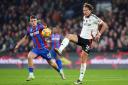 Crystal Palace's Justin Devenny on debut